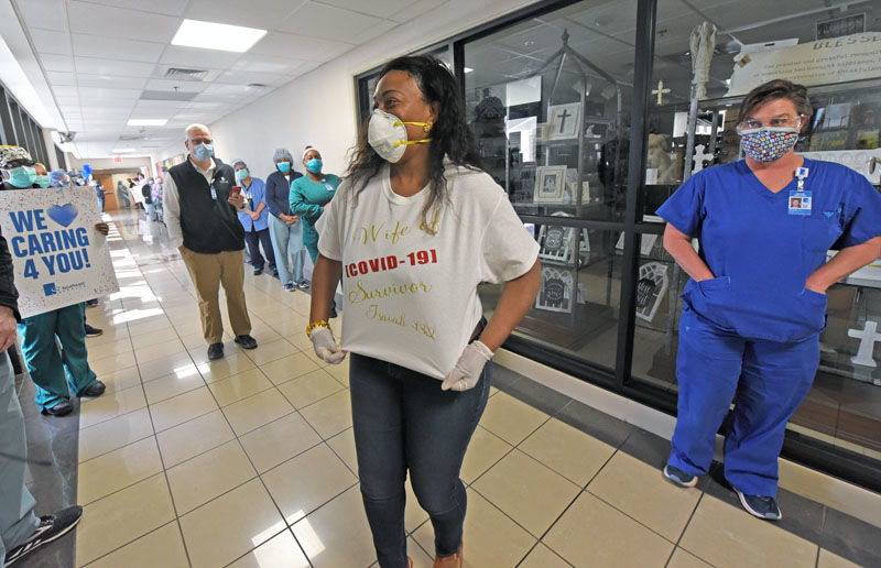 Southeast Health releases first COVID-19 patient